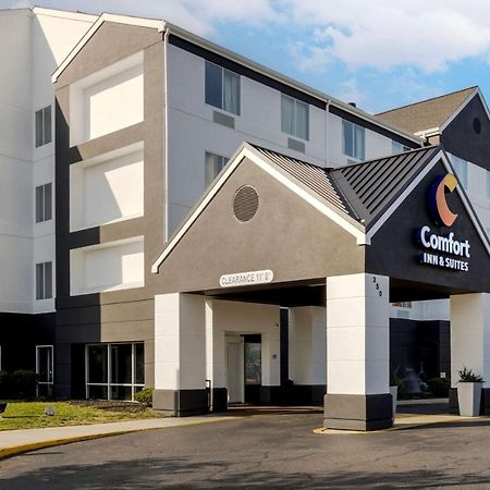 Comfort Inn&Suites Mt Laurel - Philadelphia Mount Laurel Extérieur photo