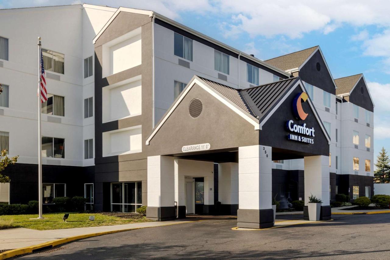 Comfort Inn&Suites Mt Laurel - Philadelphia Mount Laurel Extérieur photo