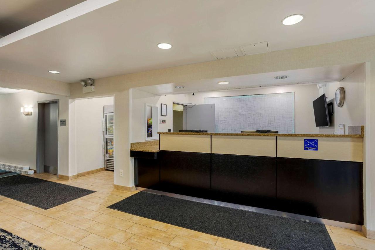 Comfort Inn&Suites Mt Laurel - Philadelphia Mount Laurel Extérieur photo