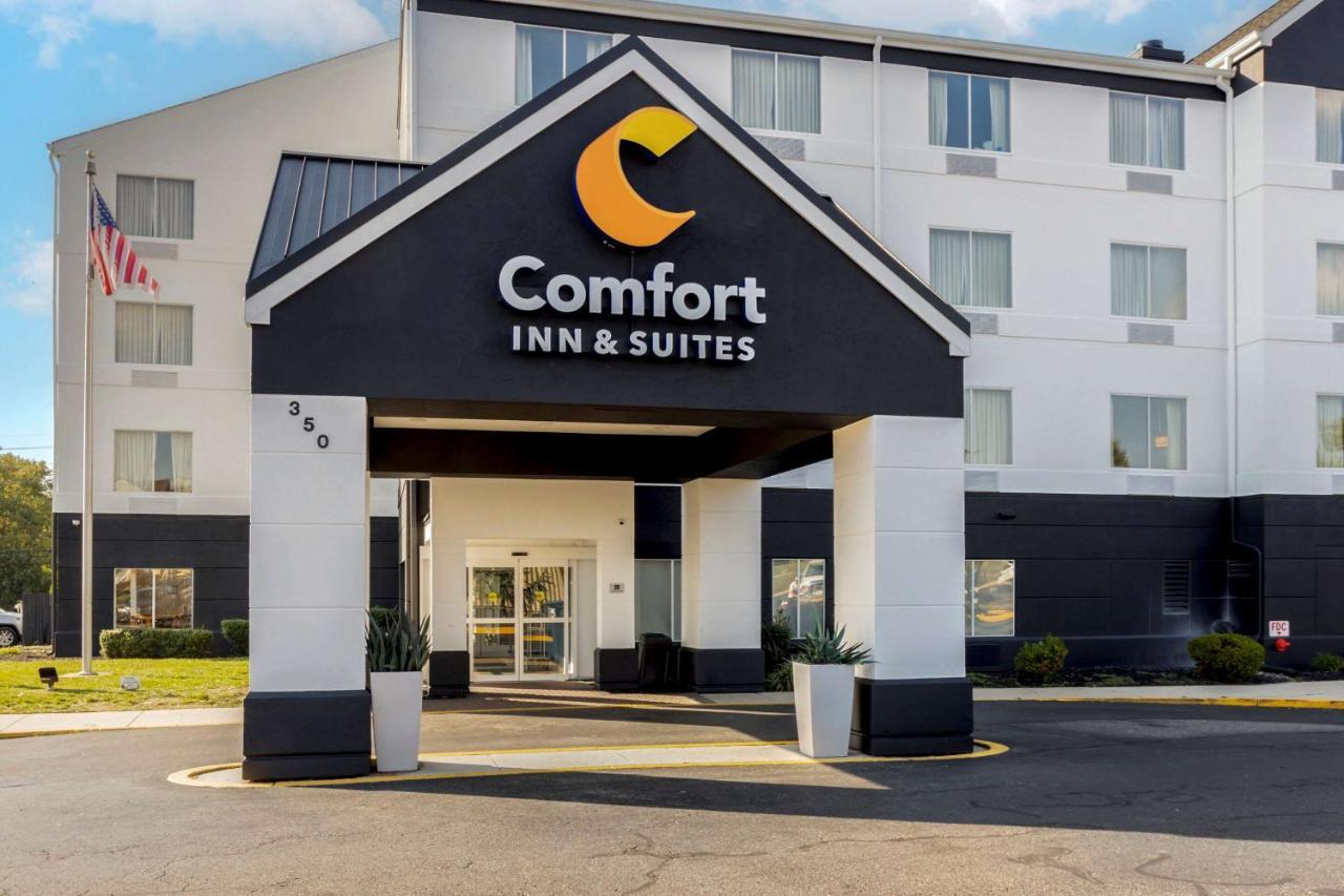 Comfort Inn&Suites Mt Laurel - Philadelphia Mount Laurel Extérieur photo