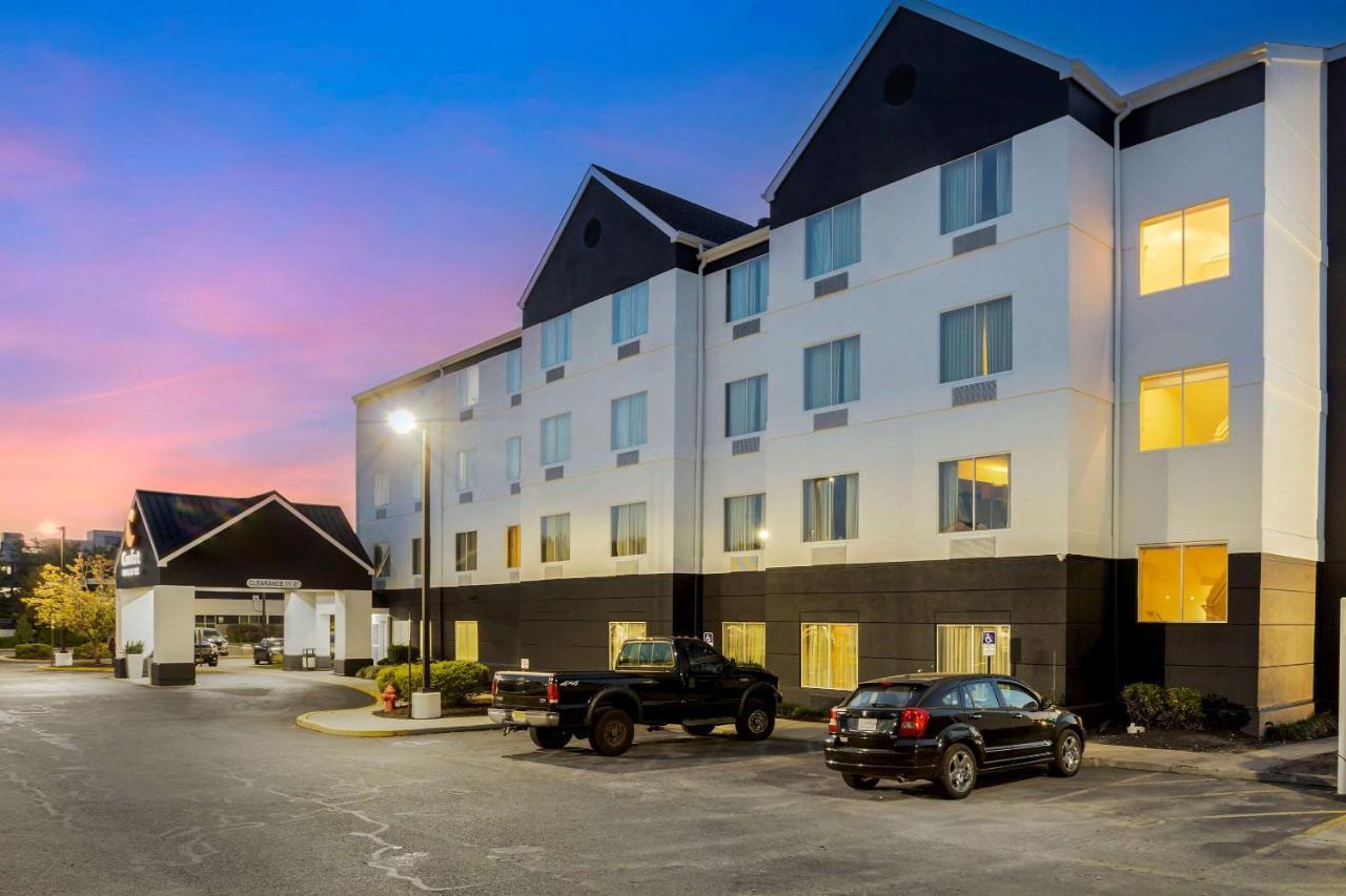Comfort Inn&Suites Mt Laurel - Philadelphia Mount Laurel Extérieur photo